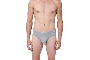 Levi's Men Cotton Briefs Pack of 2