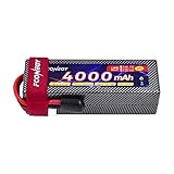 avatar avb 21700 akku - 4000mah - 3 7 v (30 a) 【Anwendung】 4S Hard Case Lipo-Batterie speziell für professionelle 1/8 RC-Hobbymodelle im Maßstab 1/10 und 1/8, z Racing, Exceed RC, ElectrixRC, HPI Strada XB 1/10 RTR Elektro-Buggy, Kyosho GP 4WD RACING TRUCK, Team Associated SC8 usw. (Nur wenn die Spannung, die Abmessungen und der Stecker übereinstimmen, passt es).