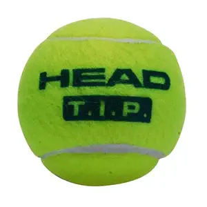 HEAD TIP-III Tennis Ball (Green) - Pack of 3