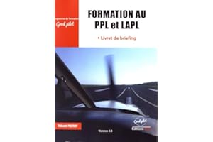 Formation au PPL et LAPL 5ed - Livret de briefing
