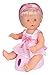 Produktbild Famosa 20780705 - My Little Nenuco Mädchen 30 cm, trinkt und nässt