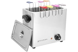 DYNASTEEL Cuiseur à Oeufs - 8 Oeufs