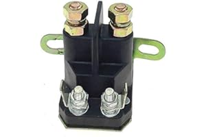 SUKECA Relè solenoide di avviamento per Polaris ATP 500 4X4 Magnum 330 2X4 Ranger 700 XP Scrambler Sportsman 400 600 800 6X6 MV EFI Trail Blazer Trail Boss 2004 2005 2410437 4011072 4011251 4011334 4012358