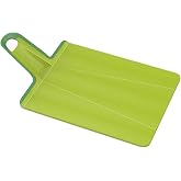 Joseph Joseph Chop2Pot Plus K&uuml;&ccedil;&uuml;k Katlanır Doğrama Tahtası, Yeşil