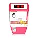 Produktbild GCSJ Creative Candy Grabber Süßigkeitengreifer Wecker, Elektronisches Crane Claw-Spiel mit Erfolg und Misserfolg Musik (Pink)