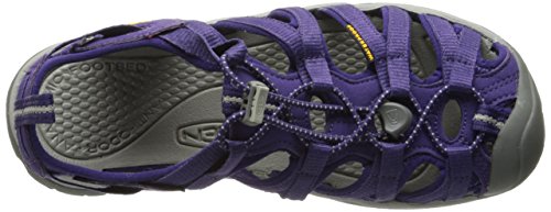 Keen Damen Whisper Sandalen Trekking-& Wanderschuhe - 8