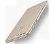 Produktbild Honor 8 huawei Hülle,EIISION Mode-Design sehr dünn anti-dropping PC Handy Hülle (Gold)