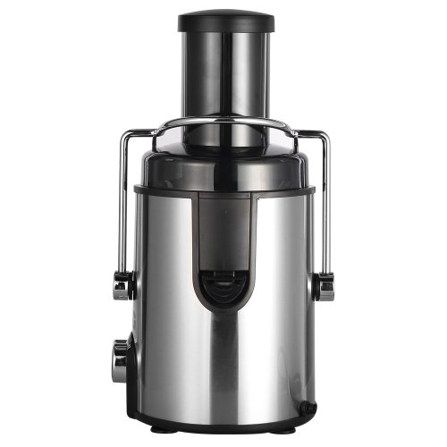 JOLTA® DESIGN luxus Edelstahl Entsafter Juicer Citruspresse Saftpresse - 2
