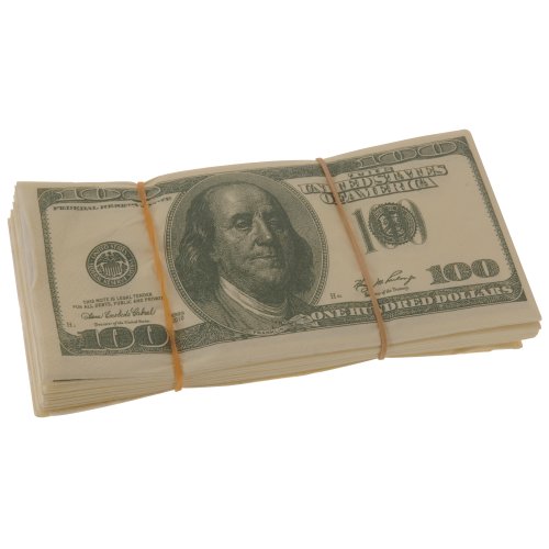 Koopman International - Mazzetta da Cento Dollari di Bill Napkins