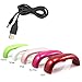 I-Dragon 9W USB LED lamp Light Nail Dryer Cure Ultra Fast Regular Gel Mini Portable USB LED Nail Dryer