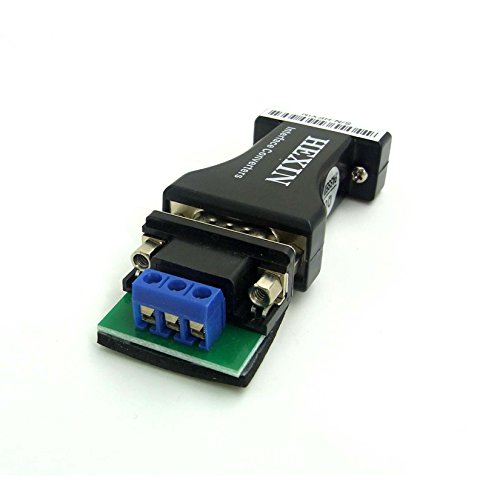 RS232 auf RS485 DB 9 Pin Interface Konverter Transmitter Übertragungsgerät