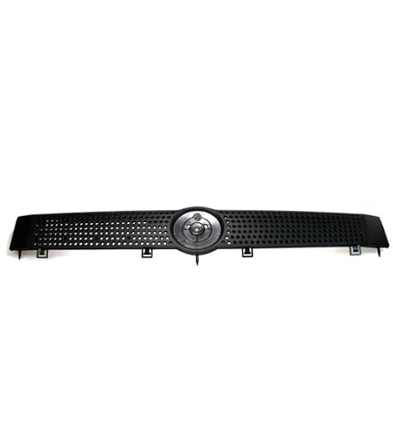 MCPerformance Liste Grill Cromate Compatibile con VW PASSAT B8 | 2014-2023 Modanatura Cromata Acciaio Inox Raccordo Anteriore Cromo Strisce Cromate