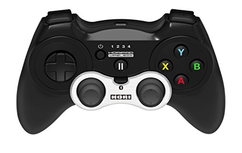 Preisvergleich Produktbild iPhone / iPad / iPod touch - Hori Horipad Wireless Gaming Controller