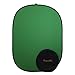 Produktbild PhotoSEL BD111G Faltbarer Fotohintergrund Chroma Key Grün 1,5m x 2m