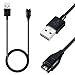 Produktbild Y56 100cm Ersatz USB Data Sync Ladekabel Kabel für Garmin Vivoactive 3 Ladestation Ladegerät Kabel