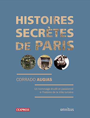 Télécharger Histoires secrètes de Paris PDF