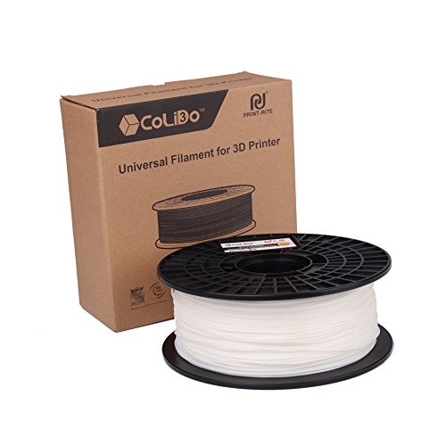 Colido col3d-lfd019 W Flexible Filament für 3d-Drucker, 1.75 mm, 1 kg, weiß - 6