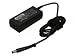 Produktbild HP 65 W AC Innen 65 W schwarz-Adapter Leistung & Wechselrichter – Adapter DE PUISSANCE & Wechselrichter (100 – 240, 50/60, 65 W, Innen, Laptop, AC auf DC)