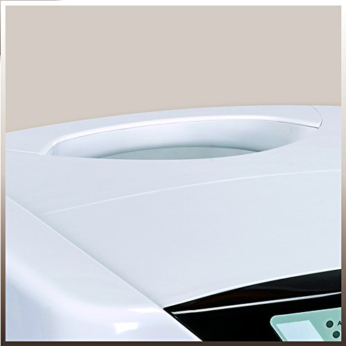 Einhell Lokales Klimagerät MK 2600 E (2600 W Kühlleistung, 375 m³/h Luftumwälzung, Temperatureinstellung, Energieklasse A) - 6