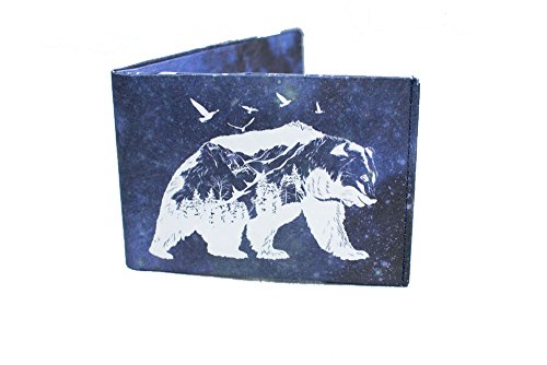 Preisvergleich Produktbild Paprcuts Geldbeutel Grizzly BiG