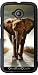 Produktbild Hülle für Moto E (2 Generation) - Der Elefant