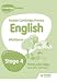 Hodder Cambridge Primary English: Work Book Stage 4 RS.257.00