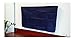 Price comparison product image LED LCD Panel Dust Cover TV Cover Full Body Sleeve 37 to 43 Inches (103 x 60 x 10cm),Scratch Resistance With Cleaning (Navy Blue)