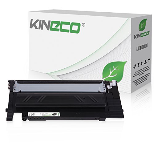 Toner kompatibel zu Samsung Xpress C480W/TEG, C480FW/TEG, Xpress C430W/TEG - CLT-K404S/ELS - Schwarz 1.500 Seiten