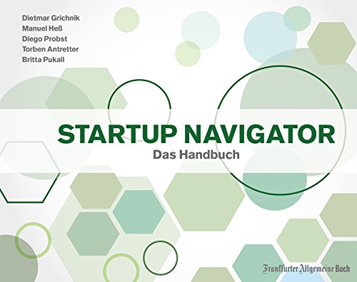 Startup Navigator: Das Handbuch