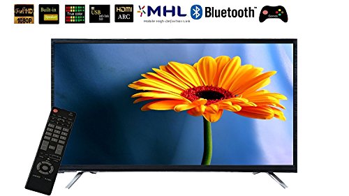HiTech Smart Led 32 Inch Tv HT LE 32 BT 1080p HD, 3d Sound, Bluetooth, Games Led Tv (Black) 1 Year Warranty By HiTech RS.13995 (50.00% Off) - Amazon