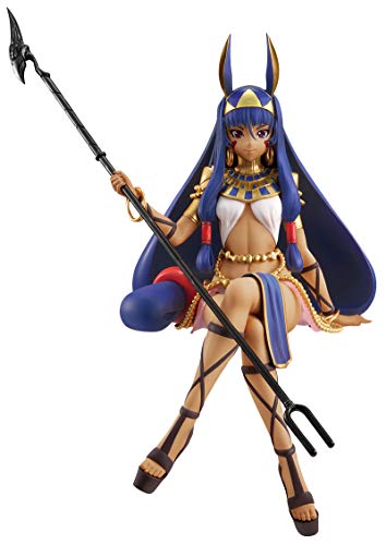 furyu Fate / Grand Order noodle stopper figure caster / Nitokurisu japan limited