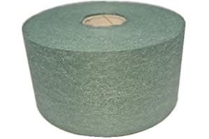 BELLAFLOR Römerwickelvlies MOOSGRÜN 6cm 100m