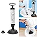 Price comparison product image Generic Pipe Clog Sucker Unblocker Suction Toilet Sink Shower Drain Buster Plun