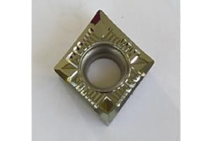 BC INDUSTRY 10 Stk. CCGT 09 T3 04 Wendeschneidplatten ALU -C- zum Drehen