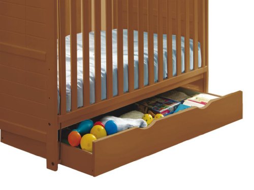 Saplings Under Cot Roller Drawer (Country)