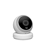 Logitech Circle, die batteriebetriebene kabellose Sicherheitskamera (mit 1080p-Videoqualität sowie Personenerkennung, Bewegungszonen und benutzerdefinierten Benachrichtigungen) weiß - 2