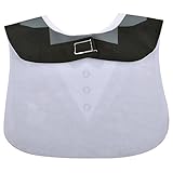 ZOEREA Baby Dreieckstuch Lätzchen Spucktuch mit Druckknöpfen Multifunctional Weich Baumwolle Kerchief 4er Pack - 2