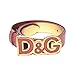 Produktbild D&G Damen Gürtel rosa Rosa 95 cm