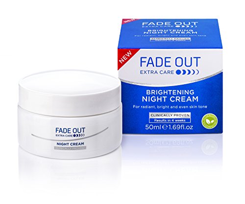 Vivalis Fade Out Brightening Night Cream, 50ml