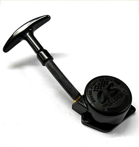 Preisvergleich Produktbild 73009101 1 / 8 Maßstab Nitro Motor Seilzugstarter Reversierstarter