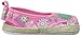 Pumpkin Patch Peep Toe, Baby Girls Walking Shoes, Pink (Sachet Pink), 12-18 months Baby UK (18 1/2 EU)