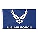 Produktbild Wincraft United States Military Air Force Deluxe Flagge, One Size