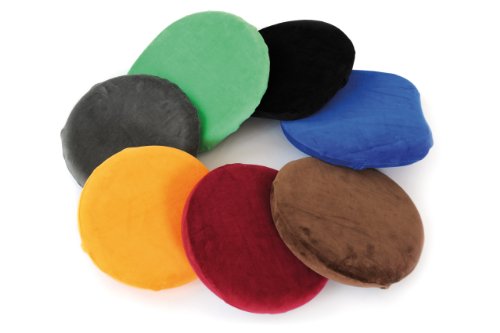 Sitzkissen Bezug velours SITFIT 33 cm, 22906 - 2