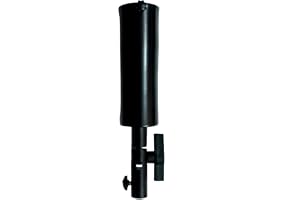 Hanumex LC-500R Portable Light Holder Handheld RGB LED Stick Light Stand Featuring Swivel Mount Safety Holder RGB Stick Light Compatibility : Enhance Your Photography with Ease