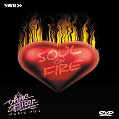 Preisvergleich Produktbild Soul On Fire [DVD] [2003]