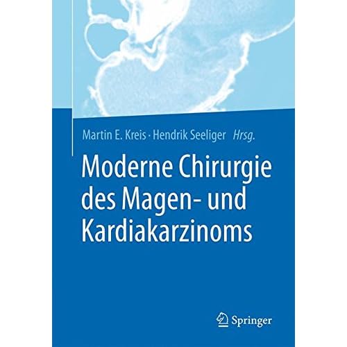 [PDF] Moderne Chirurgie des Magen- und Kardiakarzinoms KOSTENLOS DOWNLOAD