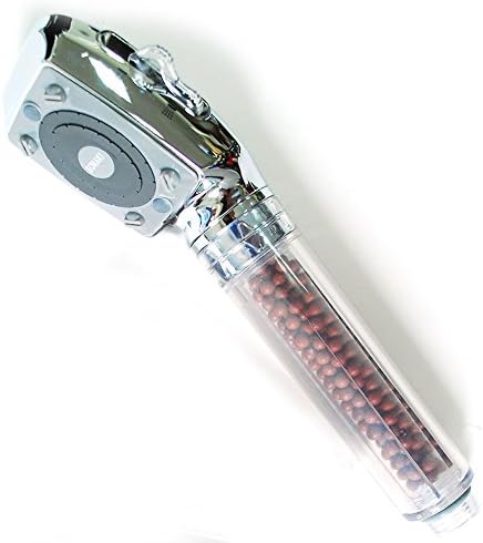 Handheld Sonaki Vaio Ceramic Balls Filter Spray Volume Shower Head (Sbh-111cr)
