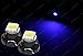 Produktbild 2 x T4.2 Neo Keil 1–1210 LED SMD blau Armaturenbrett Cluster Speedo Instrument Glühbirne 12 V