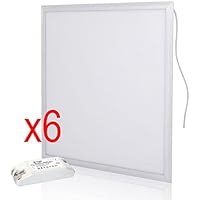 Amazonfr Dalle Led Blanc Cuisine Maison