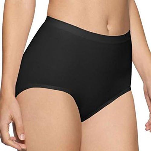 Seamless Womens Maxi Briefs Light Control Knickers S-XXXL (8-30) Ladies Surefit